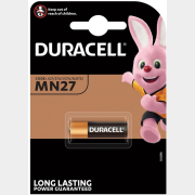 Батарейка MN27 DURACELL 12 V алкалиновая (5000394023352)