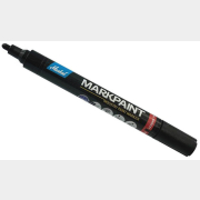 Маркер перманентный на основе жидкой краски MARKAL Markpaint черный (97523)