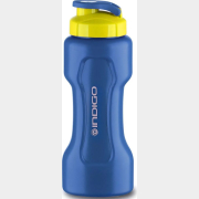 Бутылка для воды 0,72 л INDIGO Onega синий/желтый (IN009-BL-Y)