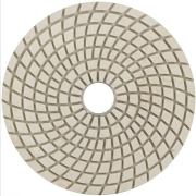 Алмазный гибкий шлифовальный круг d 100 Buff TRIO-DIAMOND Черепашка (340000)
