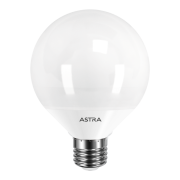 Лампа светодиодная E27 ASTRA G100 12 Вт 4000К