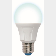 Лампа светодиодная E27 UNIEL A60 18 Вт 4000K (UL-00005037)