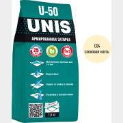 Фуга цементно-полимерная UNIS U-50 слоновая кость С04 1,5 кг