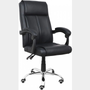 Кресло компьютерное BRIGHTON Eco черный (80024)