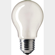 Лампа накаливания E27 PHILIPS Frosted A55 75 Вт