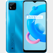 Смартфон REALME C11 2021 2/32GB Lake Blue (RMX3231)