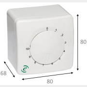 Регулятор скорости ветилятора SOLER&PALAU Reb-ecowatt 0-10 V (5401304000)