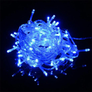 Гирлянда новогодняя светодиодная МОН АМИ BH6003 11 м 200 диодов синий (BH-6003)
