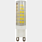 Лампа светодиодная G9 ЭРА ceramic-840 smd JCD 7 Вт
