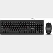 Комплект клавиатура и мышь SVEN KB-S320C (KB-S320C)