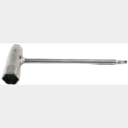 Ключ свечной 13-19 для триммера/мотокосы/бензопилы ECO TORX27 (CSP-SMS180-44)