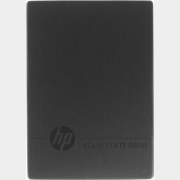 Внешний SSD диск HP P600 250GB Black (3XJ06AA)
