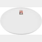 Тарелка керамическая обеденная PERFECTO LINEA Asian белый (17-112628)