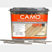 Саморез для фасадных систем 60 мм нержавеющая сталь CAMO A2 700 штук (0345744)