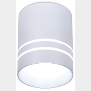 Точечный светильник накладной светодиодный AMBRELLA TN241 SL/S серебро/песок