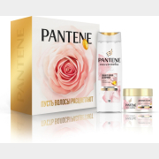 Набор подарочный PANTENE Pro-V Rose Miracles Шампунь 300 мл и Маска 160 мл (8006540420546)