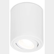 Точечный светильник накладной светодиодный AMBRELLA TN225 WH белый