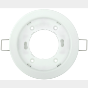 Светильник точечный светодиодный IEK GX53 белый
