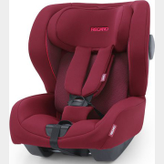 Автокресло RECARO KIO Select Garnet Red (89035430050)