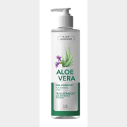 Гель-комфорт для интимной гигиены BELKOSMEX Plant Advanced Aloe Vera 200 г (4810090012229)
