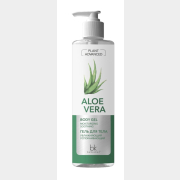Гель для тела BELKOSMEX Plant Advanced Aloe Vera Увлажняющий успокаивающий 490 г (4810090011857)