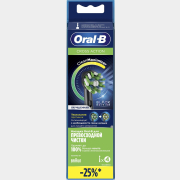 Насадки для электрической зубной щетки ORAL-B CrossAction EB50BRB 4 штуки (4210201355823)