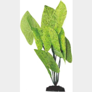 Растение искусственное для аквариума BARBUS Нимфея пятнистая 50 см (Plant 054/50)