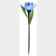 Светильник садовый на солнечной батарее UNIEL Blue tulip (UL-00004279)