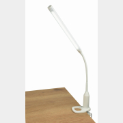 Лампа настольная светодиодная 7 Вт UNIEL TLD-572 белая (UL-00008663)