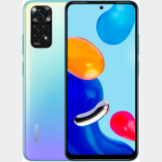 Смартфон XIAOMI Redmi Note 11 4GB/64GB Star Blue EU (2201117TG)