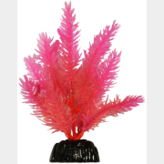 Растение искусственное для аквариума BARBUS Светящееся в темноте 10 см (Plant 058 DARK/10)