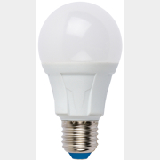 Лампа светодиодная E27 UNIEL Яркая A60 8 Вт 4000K (UL-00001523)