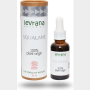 Сыворотка LEVRANA 100% растительный Сквалан 30 мл (4603726088404)