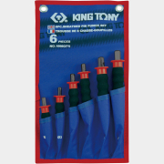 Набор выколоток с протектором 6 предметов KING TONY (1006GPN)