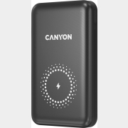 Power Bank CANYON PB-1001 10000 mAh Black