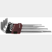 Набор ключей шестигранных 1,5-10 мм удлиненных 9 предметов THORVIK (HKL9S)