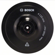 Тарелка опорная 125 мм BOSCH (1609200154)