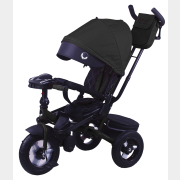 Велосипед детский трехколесный BUBAGO Triton Black c Bluetooth (BGT-B-0523)