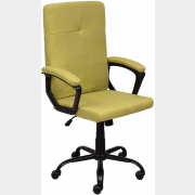 Кресло компьютерное AKSHOME Mark ткань светло-зеленый (86368)