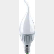 Лампа светодиодная E14 NAVIGATOR FC37 5 Вт 2700К NLLB-P (82532)