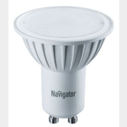 Лампа светодиодная GU10 NAVIGATOR PAR16 5 Вт 4000K NLLB (82 565)