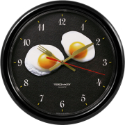 Часы настенные кварцевые 24,5 см TROYKATIME Модель 02 (21200264)