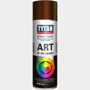 Краска аэрозольная TYTAN Professional Art of the colour коричневая 400 мл