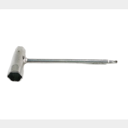 Ключ свечной комбинированный для бензопил 13х19 мм WINZOR (WRENCH13/19)