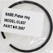 Кольцо поршневое для бензопилы 38 мм WINZOR к Oleo-mac M937 (2057)
