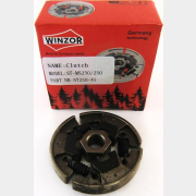 Муфта сцепления для бензопилы WINZOR к Stihl 230, 250 (ST230-41)