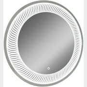Зеркало для ванной с подсветкой КОНТИНЕНТ Mars LED D770 (ЗЛП55)