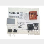 Комплект IGBT+DIODE HGTG20N60A4 для сварочного аппарата TELWIN Tecnica164 (990568)