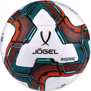 Футзальный мяч JOGEL Inspire №4 белый (JGL-17617)