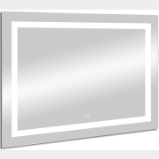 Зеркало для ванной с подсветкой КОНТИНЕНТ Rimini LED 1200х800 (ЗЛП141)